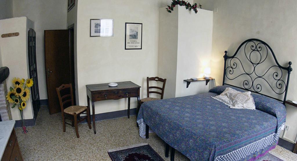 Residenza Sant'Emiliano Hotel Trevi Ruang foto