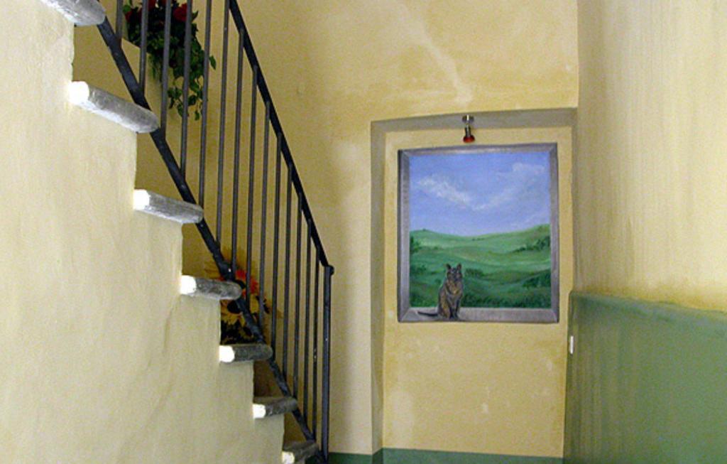 Residenza Sant'Emiliano Hotel Trevi Bagian luar foto